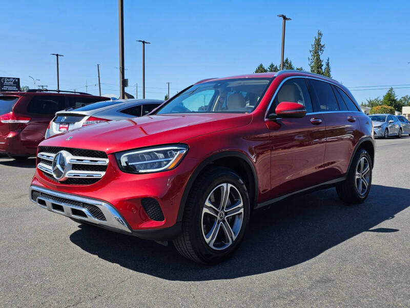 2021 Mercedes-Benz GLC GLC 300 4MATIC