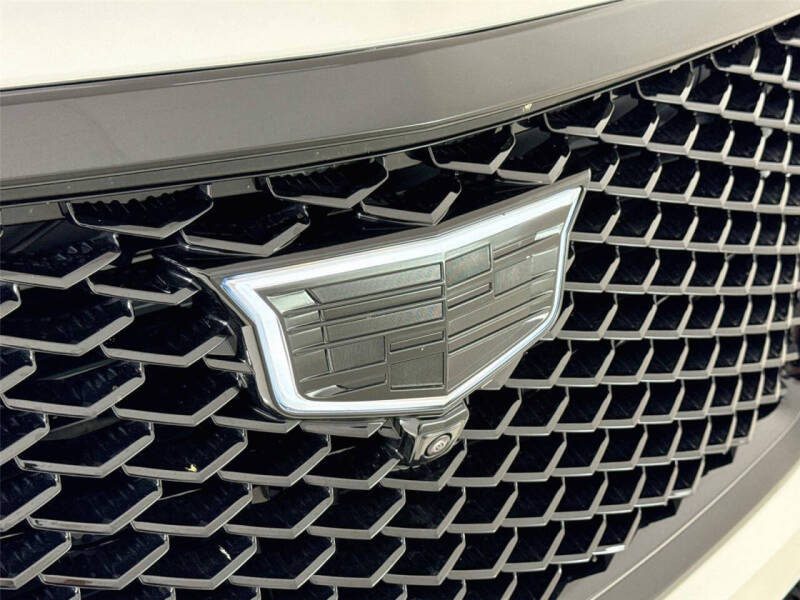 2025 Cadillac Escalade-V ESV