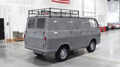 1965 Chevrolet G10