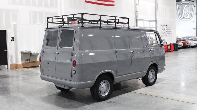 1965 Chevrolet G10