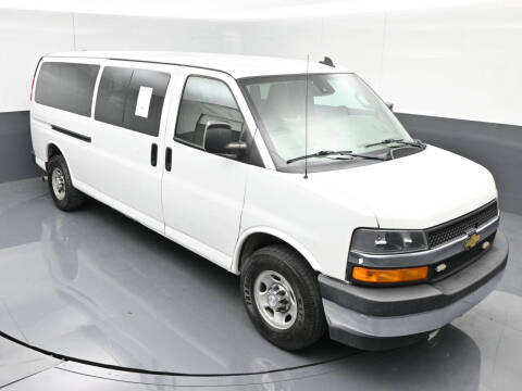 2019 Chevrolet Express LT 3500
