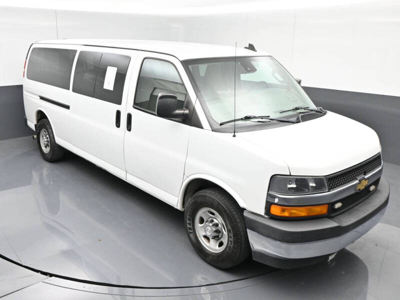 2019 Chevrolet Express LT 3500