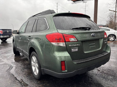 2013 Subaru Outback 2.5i Limited