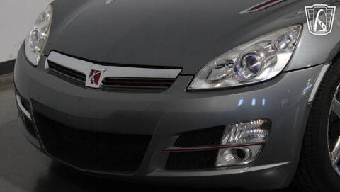 2007 Saturn SKY