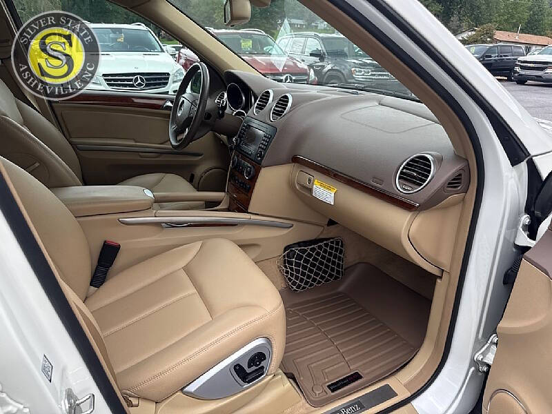 2008 Mercedes-Benz GL-Class GL 450 4MATIC