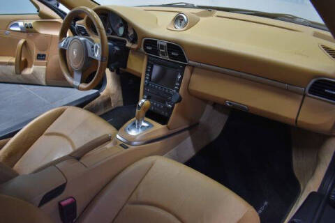 2009 Porsche 911 Carrera S