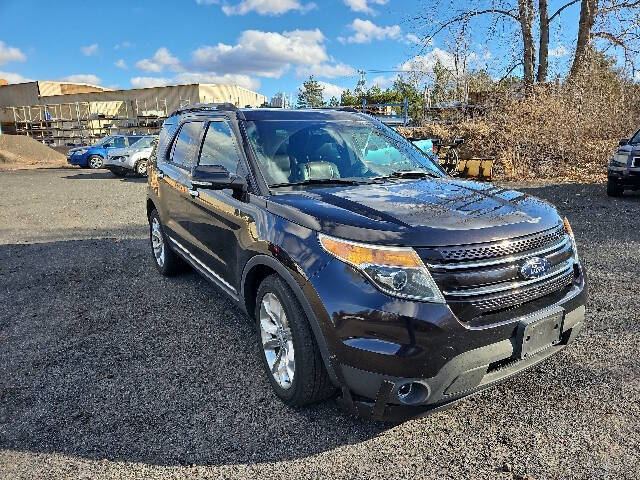 2013 Ford Explorer Limited