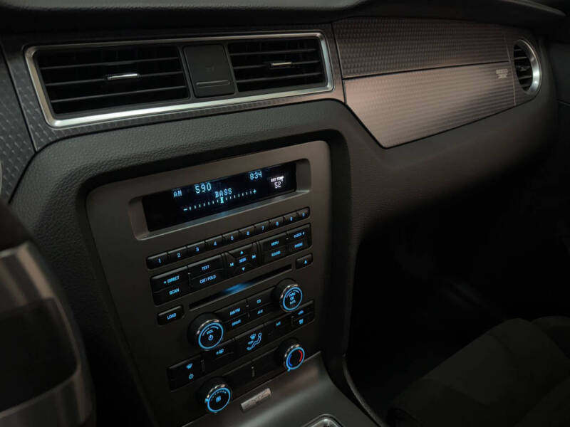 2013 Ford Mustang Boss 302