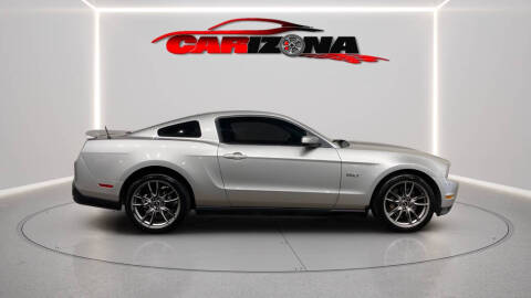 2011 Ford Mustang GT Premium
