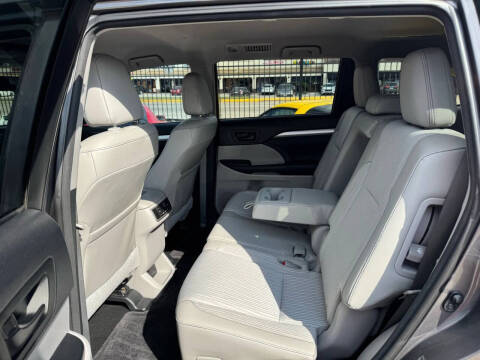 2015 Toyota Highlander