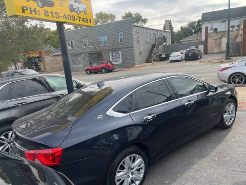 2014 Chevrolet Impala LS