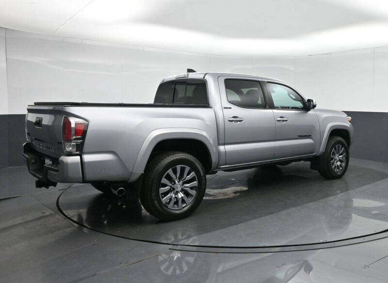 2020 Toyota Tacoma Limited