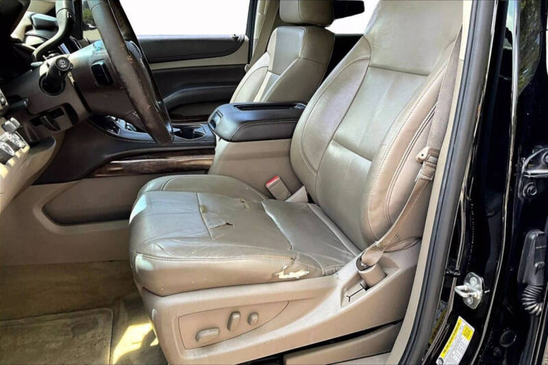 2015 Chevrolet Tahoe LT