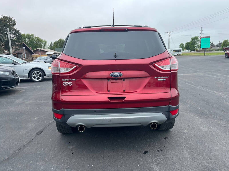 2013 Ford Escape Titanium