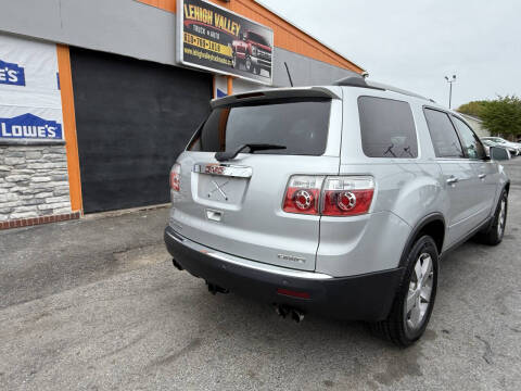 2010 GMC Acadia SLT-1
