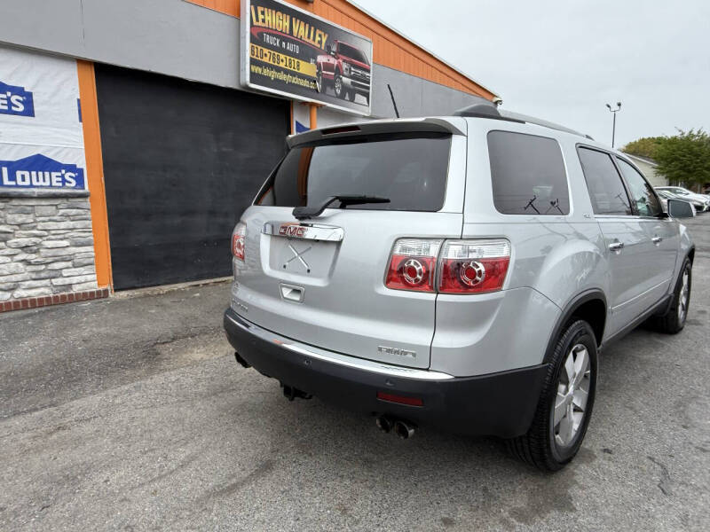 2010 GMC Acadia SLT-1