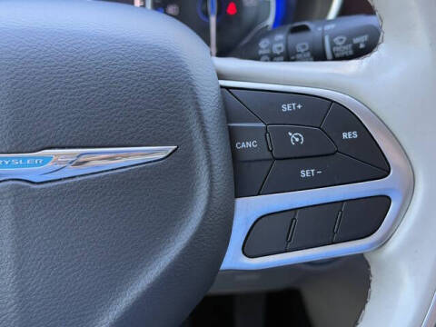 2020 Chrysler Pacifica