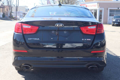 2014 Kia Optima EX