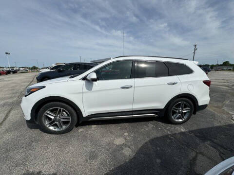 2018 Hyundai Santa Fe for sale at Quality Toyota in Independence KS