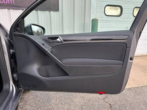 2010 Volkswagen GTI Base PZEV