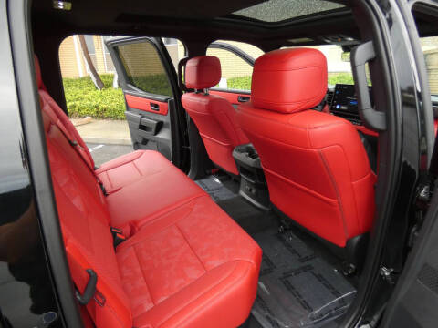 2025 Toyota Tundra TRD Pro HV