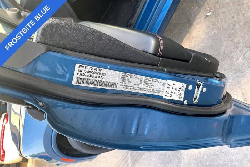 2025 Dodge Durango GT