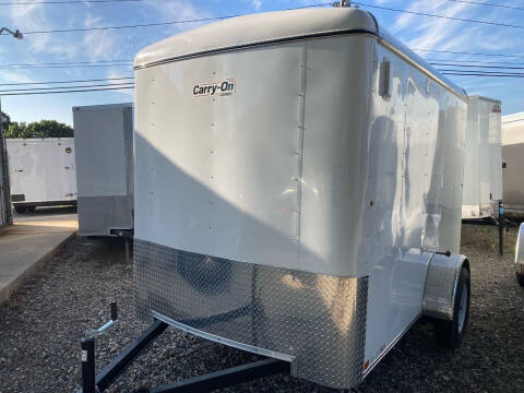 2023 Carry-On 6X10SA