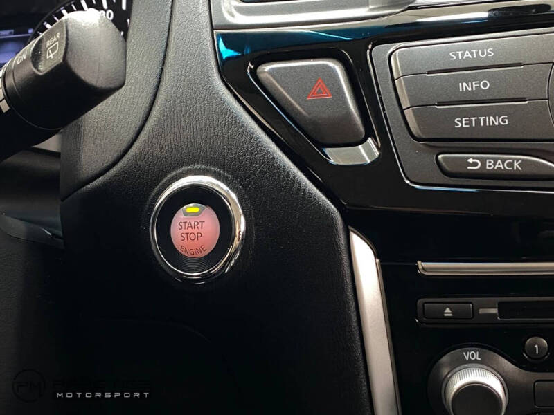 2015 Nissan Pathfinder