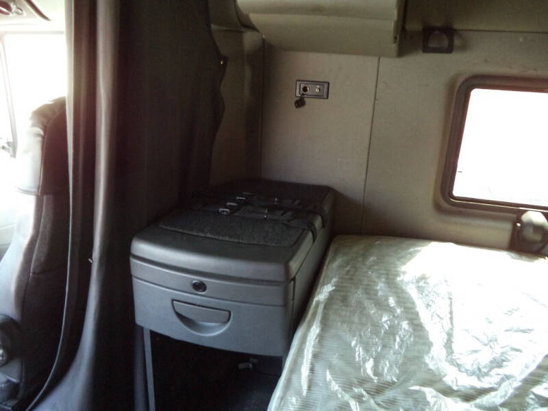 2008 International ProStar