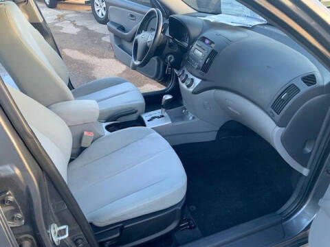 2008 Hyundai Elantra GLS