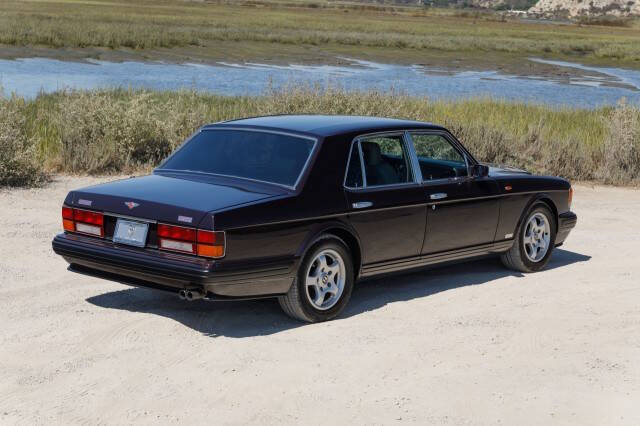 1996 Bentley Turbo R
