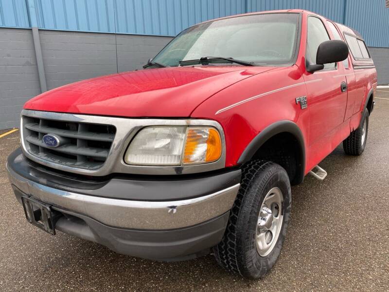 2002 Ford F-150 for sale at Prime Auto Sales in Uniontown OH