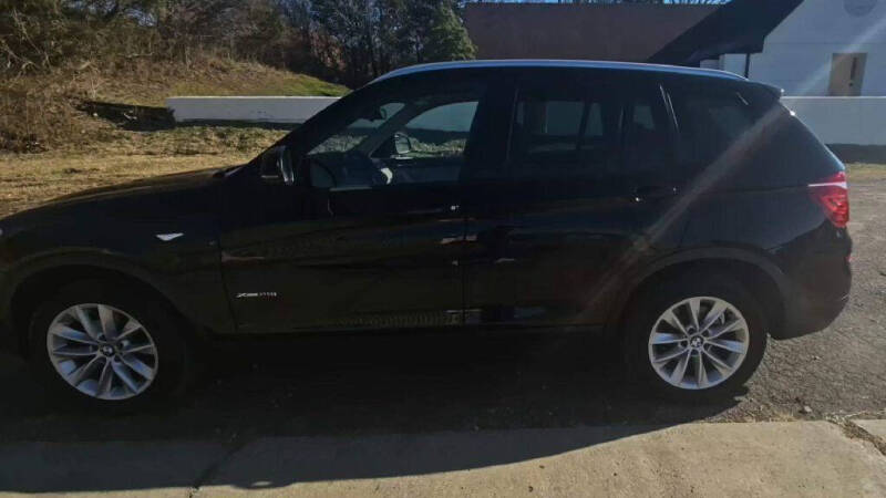 2015 BMW X3 for sale at Auto Import Specialist LLC in South Bend IN