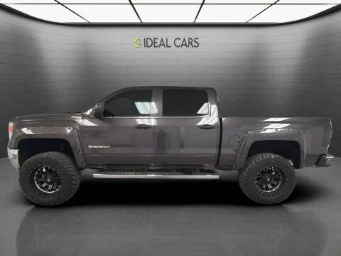 2014 GMC Sierra 1500