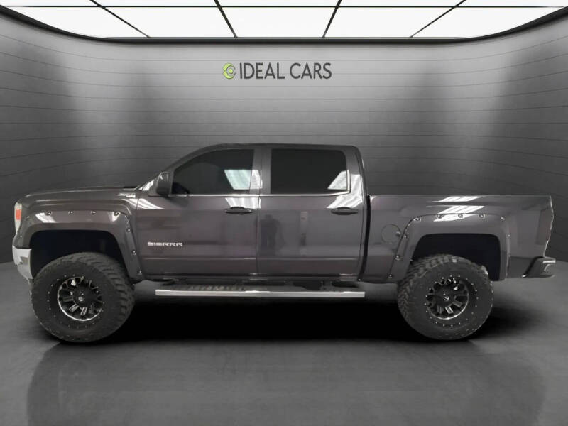 2014 GMC Sierra 1500