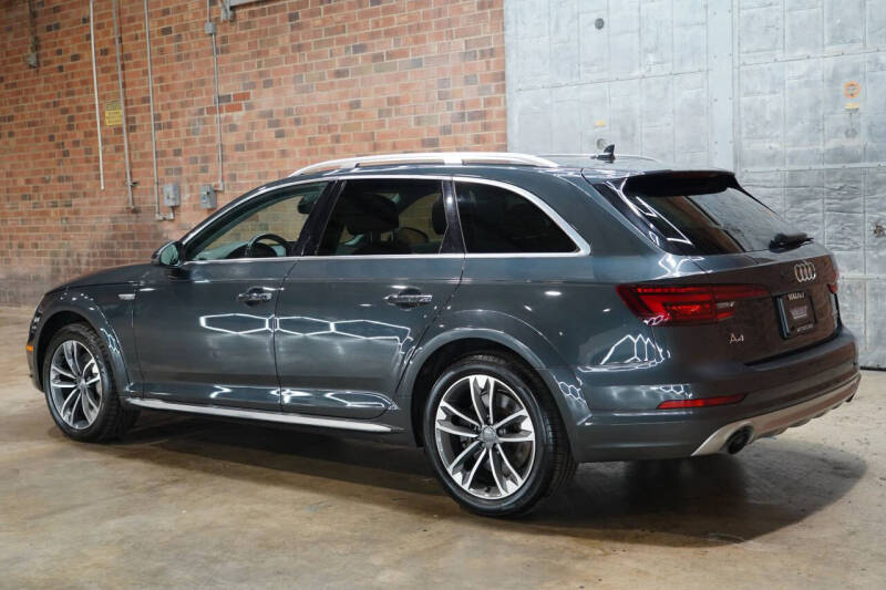 2018 Audi A4 allroad