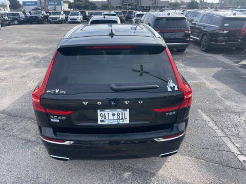 2020 Volvo XC60 T5 Inscription
