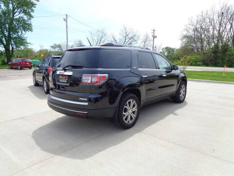 2013 GMC Acadia SLT-1