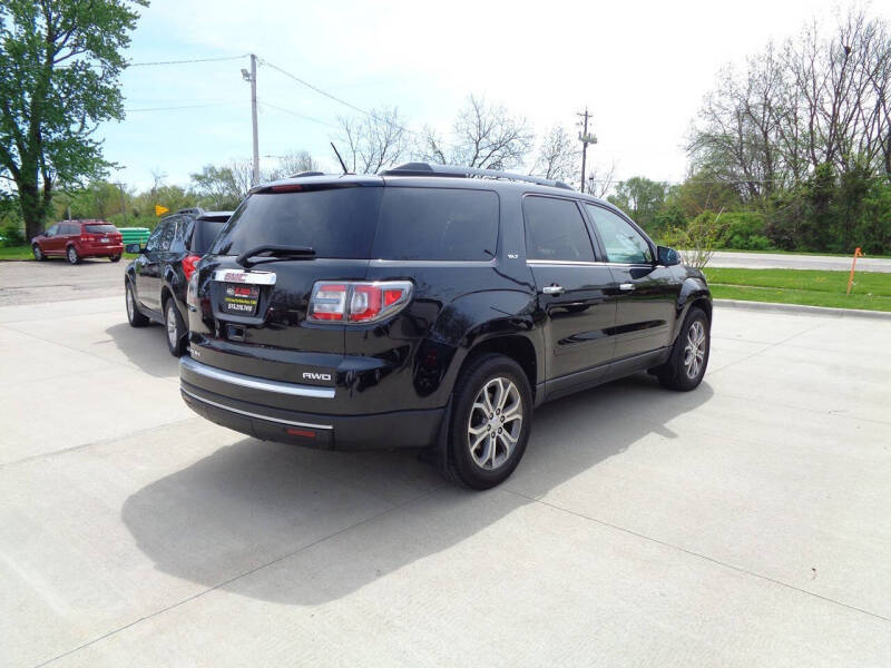 2013 GMC Acadia SLT-1