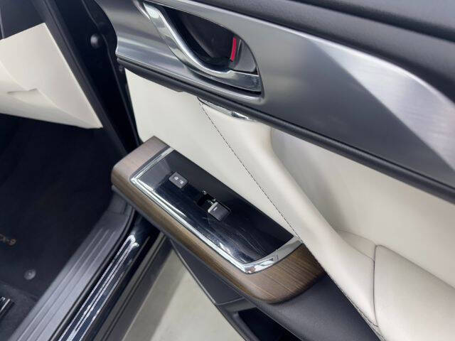 2020 Mazda CX-9 Signature