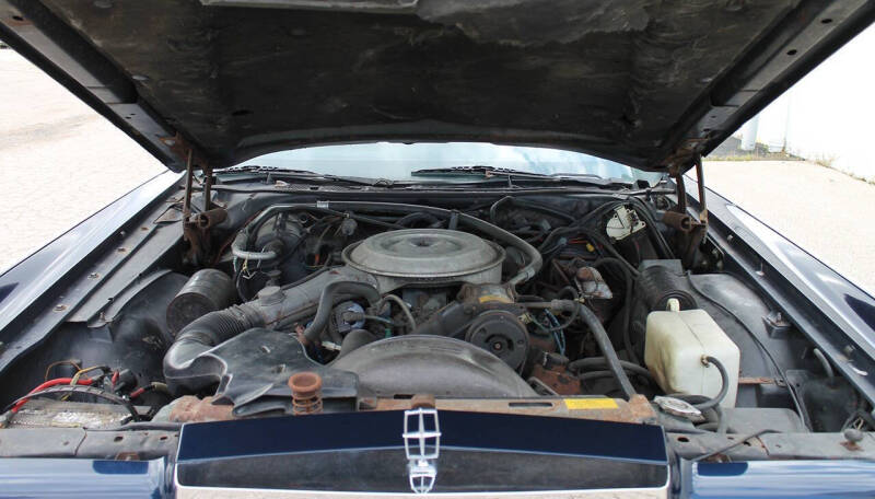 1979 Lincoln Continental