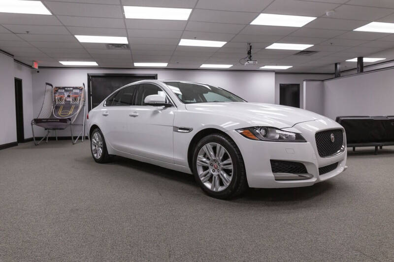 2017 Jaguar XF for sale at One Car One Price in Carrollton TX