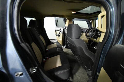 2006 HUMMER H3