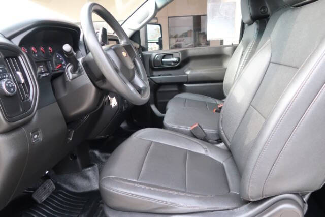 2022 Chevrolet Silverado 2500HD Work Truck