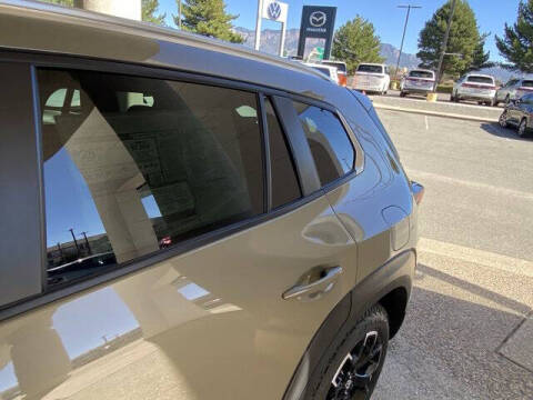 2025 Mazda CX-50 2.5 Turbo Meridian Edition