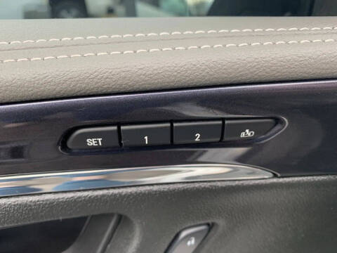 2017 Chevrolet Impala Premier