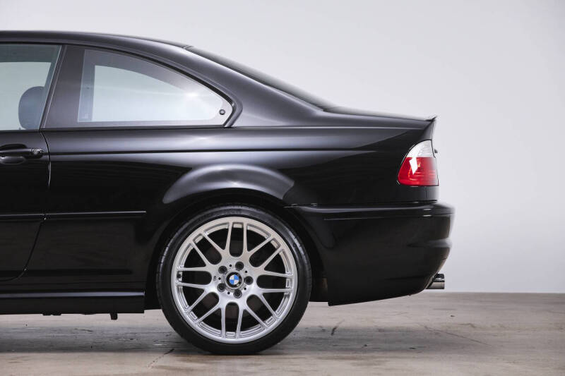 2002 BMW M3