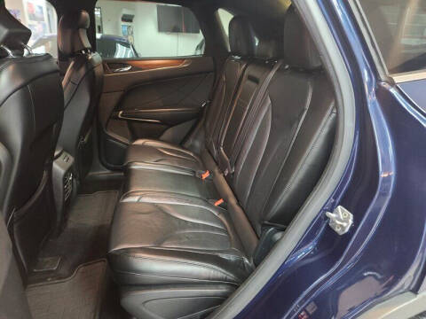 2017 Lincoln MKC Select