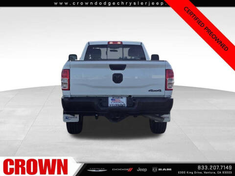 2024 RAM 3500 Tradesman