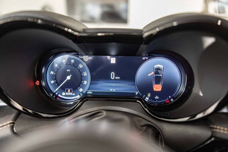 2025 Alfa Romeo Tonale